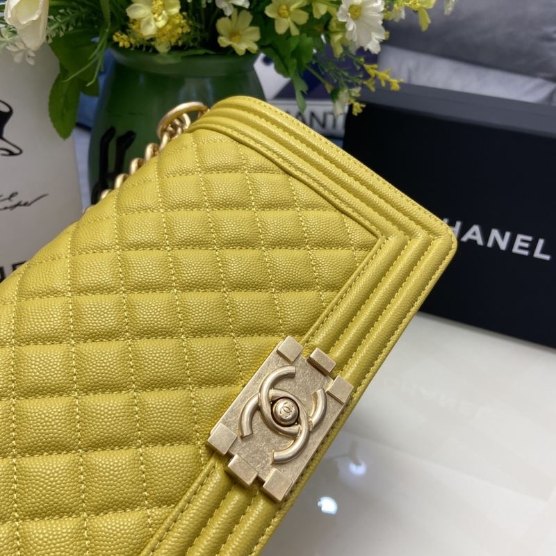 Chanel Leboy Series Bags